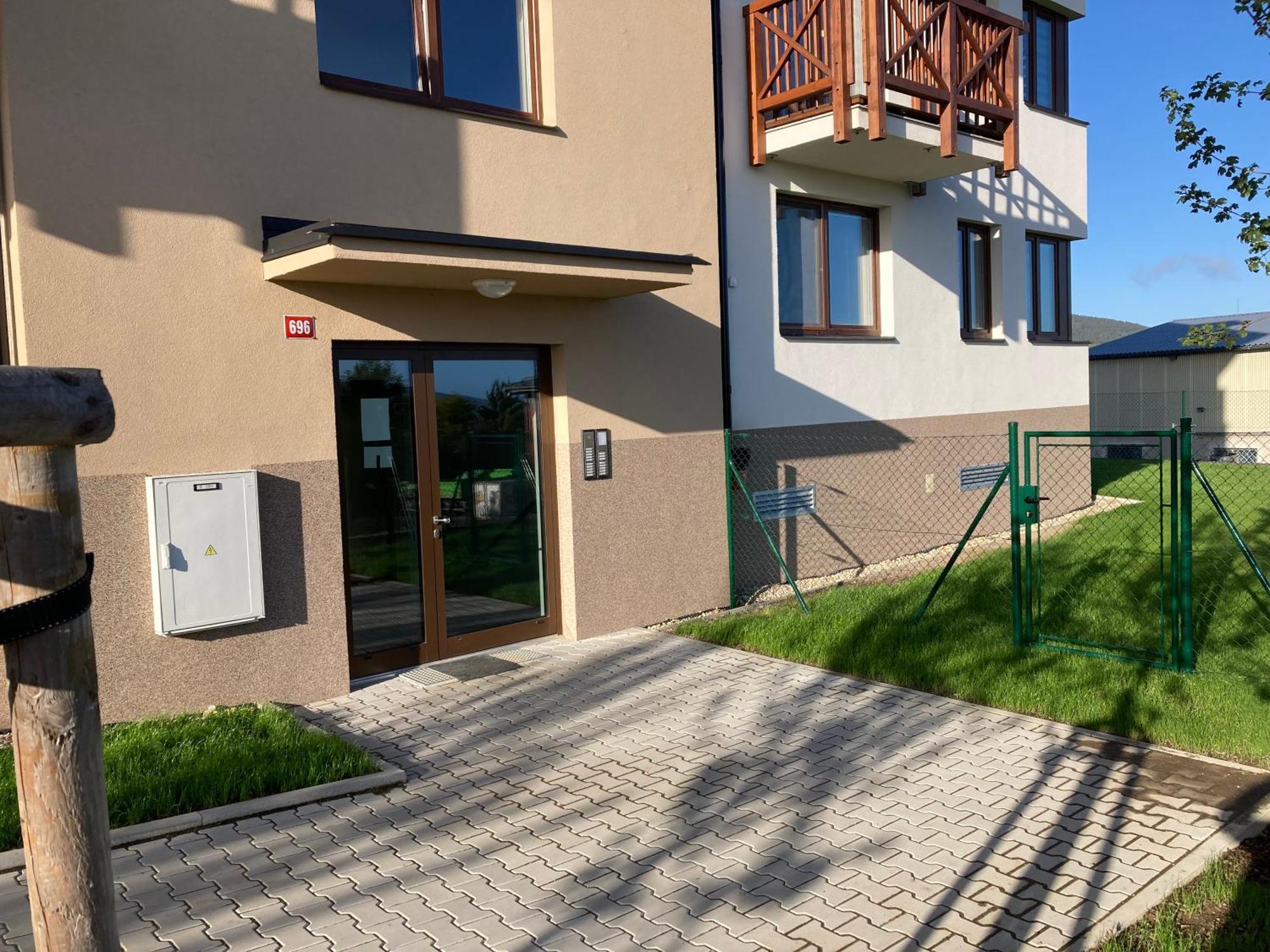 Apartman 696 Pod Jestedem Liberec Eksteriør bilde