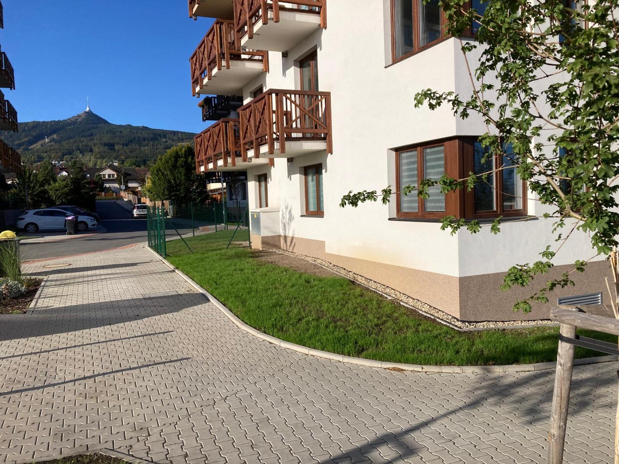 Apartman 696 Pod Jestedem Liberec Eksteriør bilde