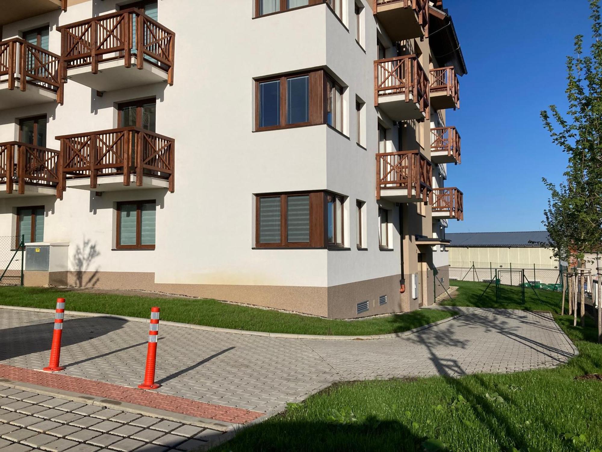 Apartman 696 Pod Jestedem Liberec Eksteriør bilde