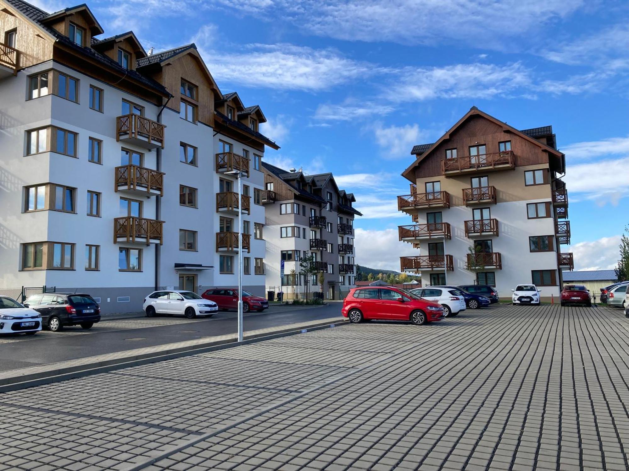 Apartman 696 Pod Jestedem Liberec Eksteriør bilde